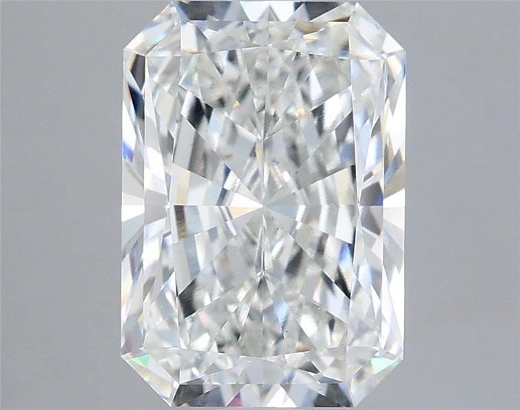 Loose Diamond - RADIANT 3.02ct F VVS2 (1 of 1)