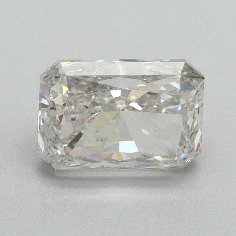 Loose Diamond - RADIANT 1.51ct F VS2: Loose Diamond - RADIANT 1.51ct F VS2 Source: This is a real non-mined Diamond that has been grown in a lab Shape: RADIANT Carats: 1.51 Color: F Clarity: VS2 Certification: NONE Video: