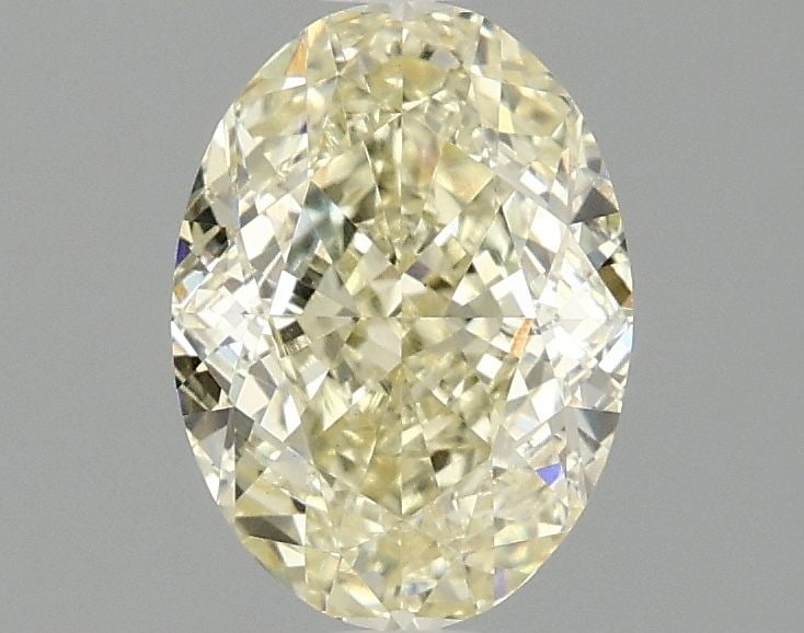 Loose Diamond - OVAL 1.56ct Fancy Intense Yellow VS1: Loose Diamond - OVAL 1.56ct Fancy Intense Yellow VS1 Source: This is a real non-mined Diamond that has been grown in a lab Shape: OVAL Carats: 1.56 Color: Fancy Intense Yellow Certification: IGI Video