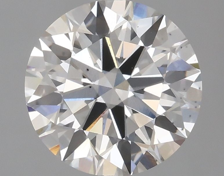 Ideal Loose Diamond - ROUND 2.77ct G VS1: Ideal Loose Diamond - ROUND 2.77ct G VS1 Source: This is a real non-mined Diamond that has been grown in a lab Shape: ROUND Carats: 2.77 Color: G Clarity: VS1 Certification: IGI Video: