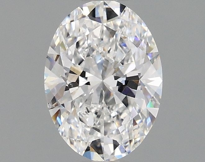 Loose Diamond - OVAL 0.96ct D VS1: Loose Diamond - OVAL 0.96ct D VS1 Source: This is a real non-mined Diamond that has been grown in a lab Shape: OVAL Carats: 0.96 Color: D Clarity: VS1 Certification: IGI Video: