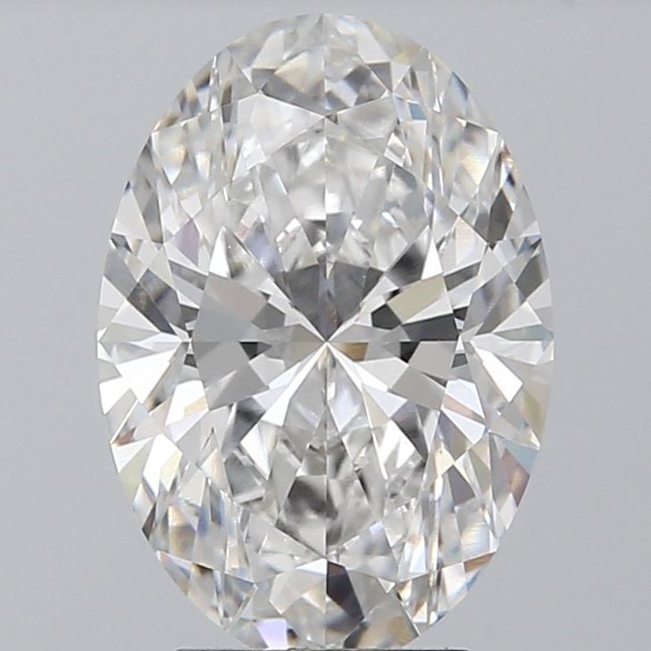 Loose Diamond - OVAL 4.09ct G VS1: Loose Diamond - OVAL 4.09ct G VS1 Source: This is a real non-mined Diamond that has been grown in a lab Shape: OVAL Carats: 4.09 Color: G Clarity: VS1 Certification: GIA Video: