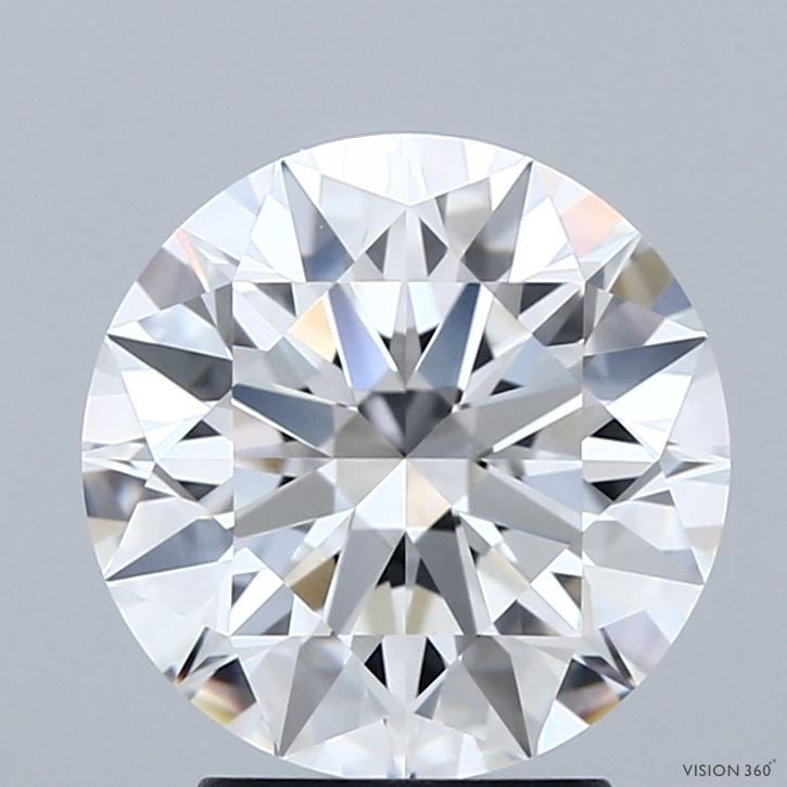 Ideal Loose Diamond - ROUND 3.05ct D VVS2: Ideal Loose Diamond - ROUND 3.05ct D VVS2 Source: This is a real non-mined Diamond that has been grown in a lab Shape: ROUND Carats: 3.05 Color: D Clarity: VVS2 Certification: IGI Video: