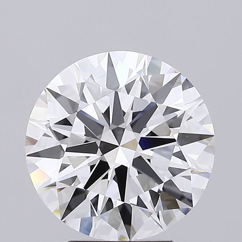 Ideal Loose Diamond - ROUND 3.8ct D IF: Ideal Loose Diamond - ROUND 3.8ct D IF Source: This is a real non-mined Diamond that has been grown in a lab Shape: ROUND Carats: 3.8 Color: D Clarity: IF Certification: IGI Video: