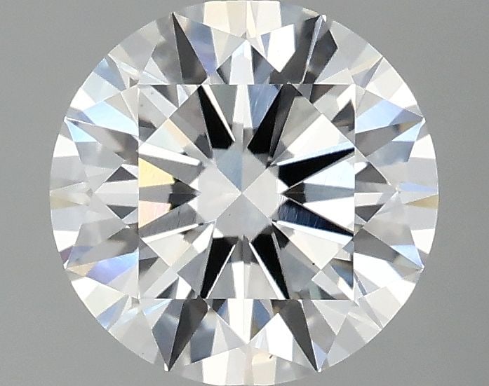 Ideal Loose Diamond - ROUND 2.08ct D VS1: Ideal Loose Diamond - ROUND 2.08ct D VS1 Source: This is a real non-mined Diamond that has been grown in a lab Shape: ROUND Carats: 2.08 Color: D Clarity: VS1 Certification: IGI Video: