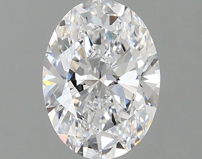 Loose Diamond - OVAL 0.97ct D VS1: Loose Diamond - OVAL 0.97ct D VS1 Source: This is a real non-mined Diamond that has been grown in a lab Shape: OVAL Carats: 0.97 Color: D Clarity: VS1 Certification: IGI Video: