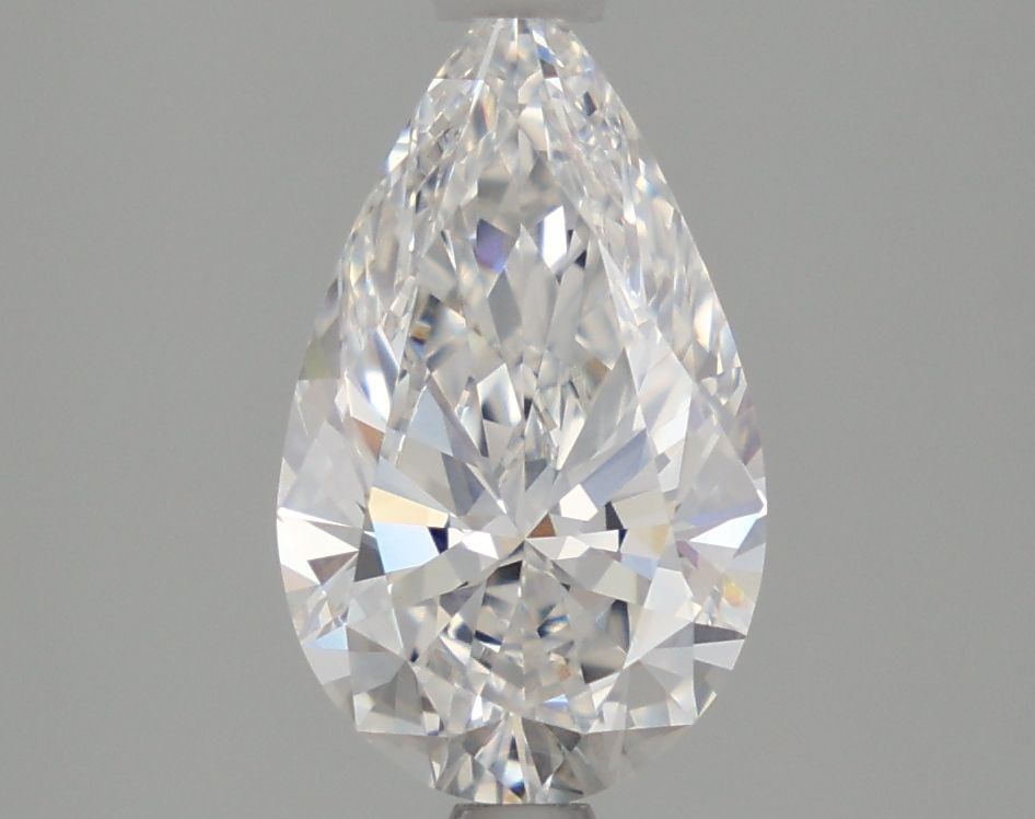 Loose Diamond - PEAR 2.06ct E VVS2: Loose Diamond - PEAR 2.06ct E VVS2 Source: This is a real non-mined Diamond that has been grown in a lab Shape: PEAR Carats: 2.06 Color: E Clarity: VVS2 Certification: IGI Video: