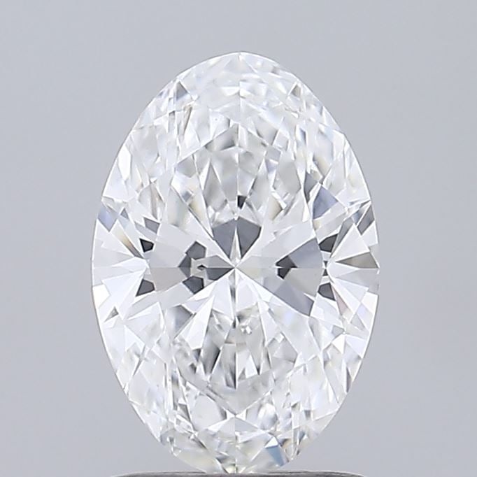 Loose Diamond - OVAL 1.1ct E VVS2: Loose Diamond - OVAL 1.1ct E VVS2 Source: This is a real non-mined Diamond that has been grown in a lab Shape: OVAL Carats: 1.1 Color: E Clarity: VVS2 Certification: IGI Video: