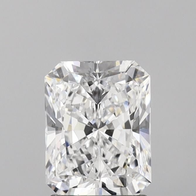 Loose Diamond - RADIANT 1.56ct D IF: Loose Diamond - RADIANT 1.56ct D IF Source: This is a real non-mined Diamond that has been grown in a lab Shape: RADIANT Carats: 1.56 Color: D Clarity: IF Certification: IGI Video: