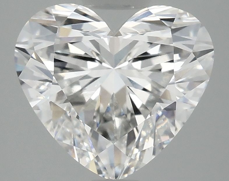 Loose Diamond - HEART 3.09ct E VS1: Loose Diamond - HEART 3.09ct E VS1 Source: This is a real non-mined Diamond that has been grown in a lab Shape: HEART Carats: 3.09 Color: E Clarity: VS1 Certification: IGI Video: Video Link 