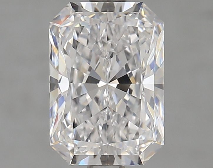 Loose Diamond - RADIANT 2.1ct D VVS2: Loose Diamond - RADIANT 2.1ct D VVS2 Source: This is a real non-mined Diamond that has been grown in a lab Shape: RADIANT Carats: 2.1 Color: D Clarity: VVS2 Certification: GIA Video: