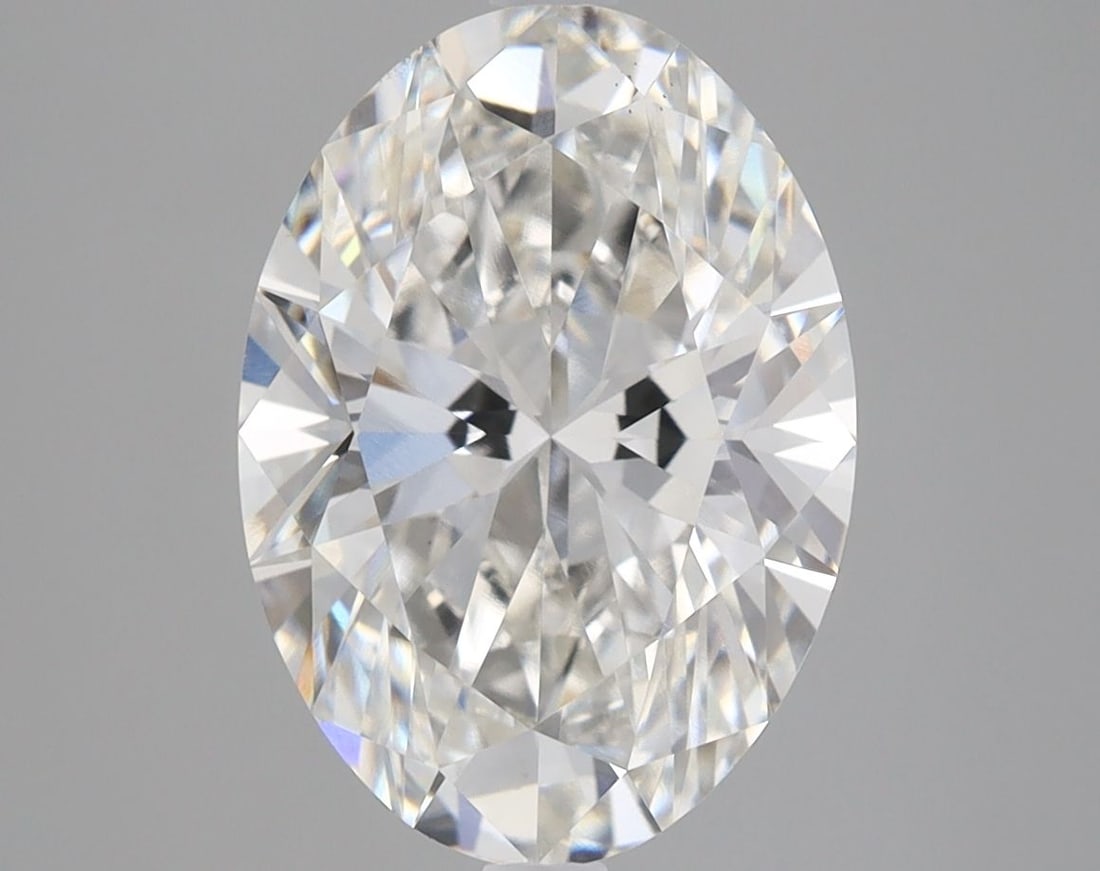 Loose Diamond - OVAL 4.06ct G VS1: Loose Diamond - OVAL 4.06ct G VS1 Source: This is a real non-mined Diamond that has been grown in a lab Shape: OVAL Carats: 4.06 Color: G Clarity: VS1 Certification: GIA Video: