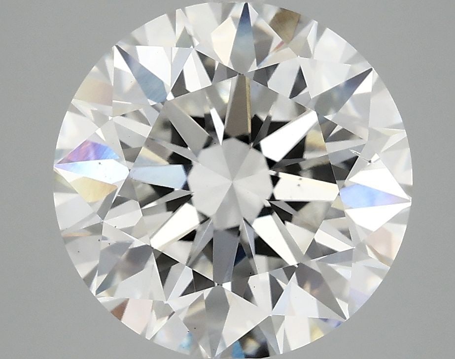 Loose Diamond - ROUND 5.1ct F SI1: Loose Diamond - ROUND 5.1ct F SI1 Source: This is a real non-mined Diamond that has been grown in a lab Shape: ROUND Carats: 5.1 Color: F Clarity: SI1 Certification: IGI Video: