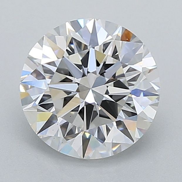 Ideal Loose Diamond - ROUND 1.52ct E VS1: Ideal Loose Diamond - ROUND 1.52ct E VS1 Source: This is a real non-mined Diamond that has been grown in a lab Shape: ROUND Carats: 1.52 Color: E Clarity: VS1 Certification: IGI Video:
