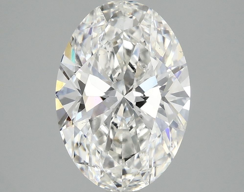 Loose Diamond - OVAL 3.08ct E VS2: Loose Diamond - OVAL 3.08ct E VS2 Source: This is a real non-mined Diamond that has been grown in a lab Shape: OVAL Carats: 3.08 Color: E Clarity: VS2 Certification: IGI Video: