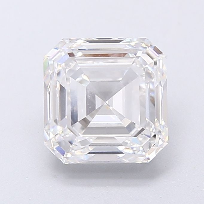 Loose Diamond - SQUARE EMERALD 3.03ct E IF: Loose Diamond - SQUARE EMERALD 3.03ct E IF Source: This is a real non-mined Diamond that has been grown in a lab Shape: SQUARE EMERALD Carats: 3.03 Color: E Clarity: IF Certification: IGI Video: