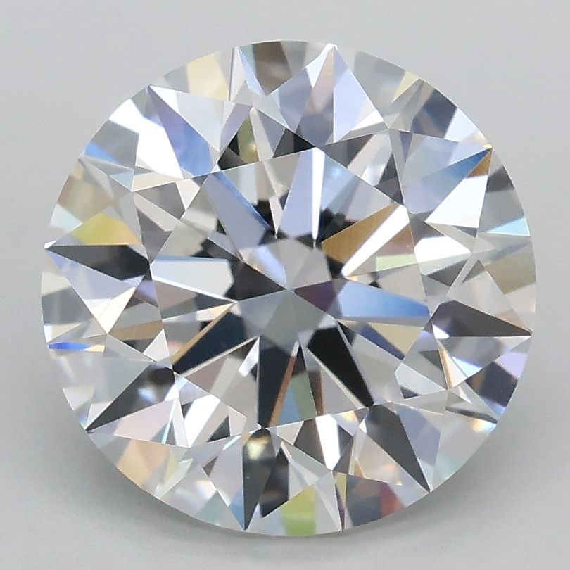 Ideal Loose Diamond - ROUND 3.02ct E VVS2: Ideal Loose Diamond - ROUND 3.02ct E VVS2 Source: This is a real non-mined Diamond that has been grown in a lab Shape: ROUND Carats: 3.02 Color: E Clarity: VVS2 Certification: IGI Video: