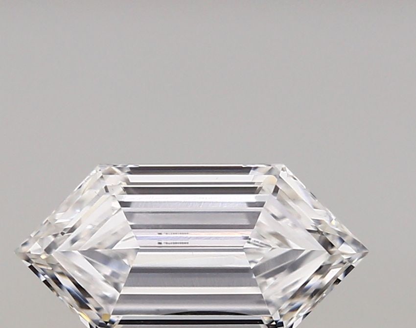 Loose Diamond - HEXAGONAL 1.42ct F VVS2: Loose Diamond - HEXAGONAL 1.42ct F VVS2 Source: This is a real non-mined Diamond that has been grown in a lab Shape: HEXAGONAL Carats: 1.42 Color: F Clarity: VVS2 Certification: IGI Video: