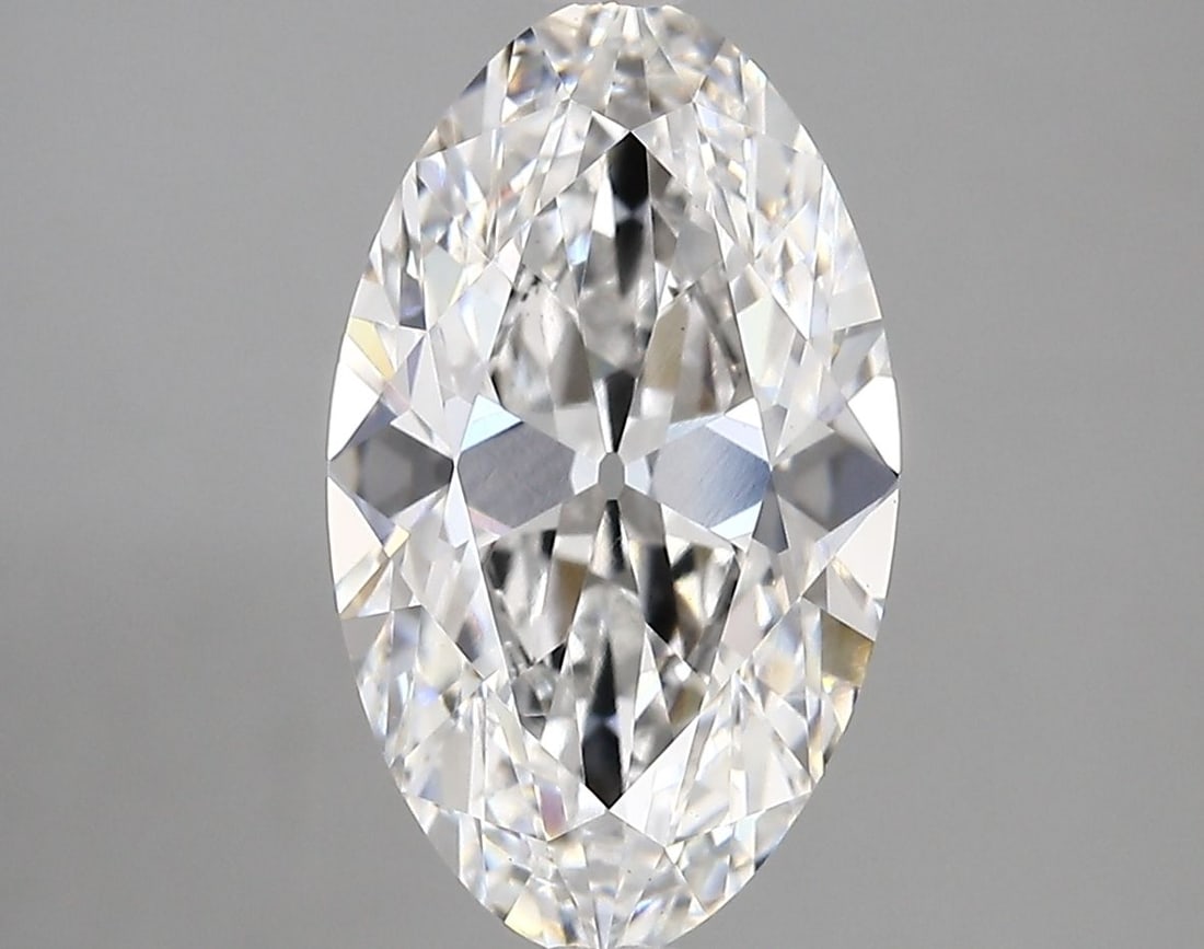 Loose Diamond - OVAL 3.35ct E VVS2: Loose Diamond - OVAL 3.35ct E VVS2 Source: This is a real non-mined Diamond that has been grown in a lab Shape: OVAL Carats: 3.35 Color: E Clarity: VVS2 Certification: IGI Video: