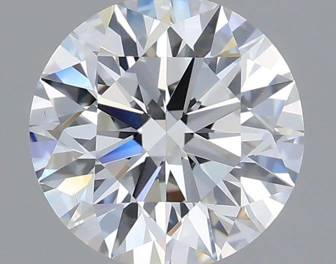 Ideal Loose Diamond - ROUND 1.02ct D VS1: Ideal Loose Diamond - ROUND 1.02ct D VS1 Source: This is a real non-mined Diamond that has been grown in a lab Shape: ROUND Carats: 1.02 Color: D Clarity: VS1 Certification: IGI Video: