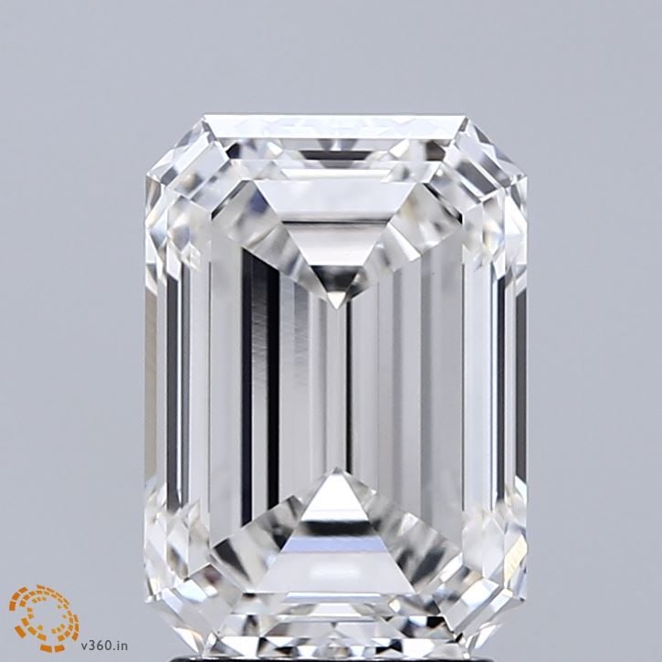 Loose Diamond - EMERALD 3.05ct G VVS2: Loose Diamond - EMERALD 3.05ct G VVS2 Source: This is a real non-mined Diamond that has been grown in a lab Shape: EMERALD Carats: 3.05 Color: G Clarity: VVS2 Certification: IGI Video: