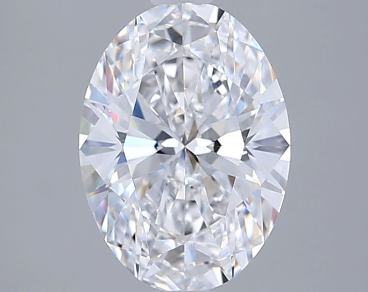 Loose Diamond - OVAL 2.02ct D VVS2: Loose Diamond - OVAL 2.02ct D VVS2 Source: This is a real non-mined Diamond that has been grown in a lab Shape: OVAL Carats: 2.02 Color: D Clarity: VVS2 Certification: IGI Video: