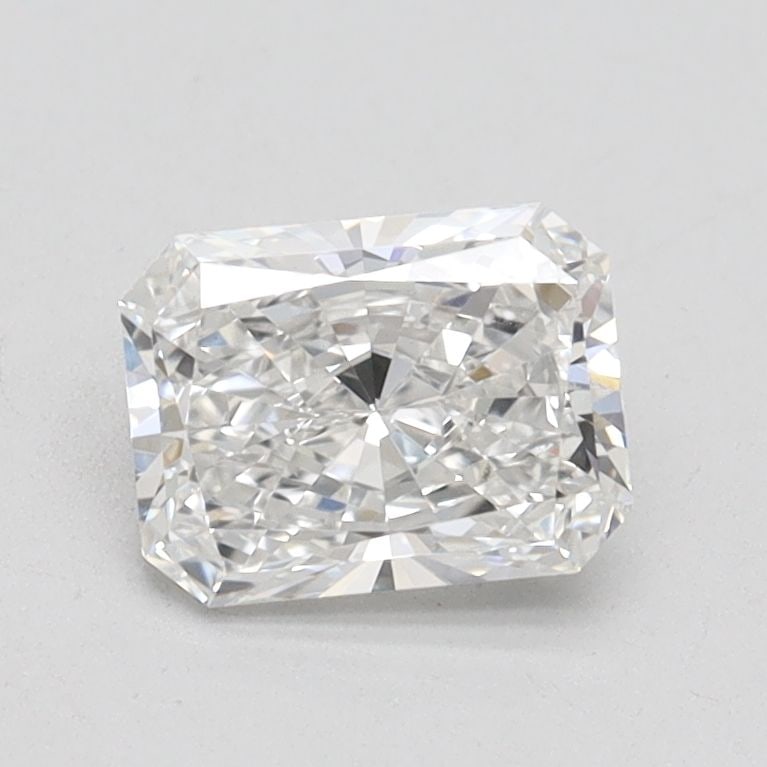 Loose Diamond - RADIANT 1.0ct F VS1: Loose Diamond - RADIANT 1.0ct F VS1 Source: This is a real non-mined Diamond that has been grown in a lab Shape: RADIANT Carats: 1.0 Color: F Clarity: VS1 Certification: IGI Video: