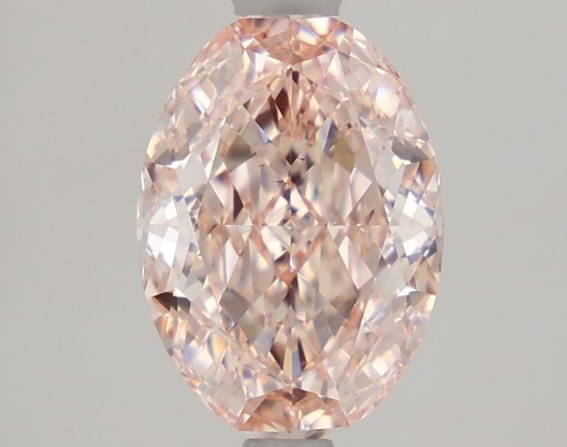 Loose Diamond - OVAL 2.02ct Fancy Vivid Pink VS1: Loose Diamond - OVAL 2.02ct Fancy Vivid Pink VS1 Source: This is a real non-mined Diamond that has been grown in a lab Shape: OVAL Carats: 2.02 Color: Fancy Vivid Pink Certification: IGI Video: