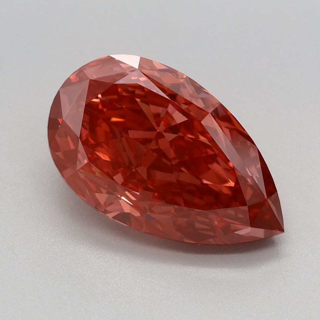 Loose Diamond - PEAR 2.79ct Fancy Vivid Pink VS1: Loose Diamond - PEAR 2.79ct Fancy Vivid Pink VS1 Source: This is a real non-mined Diamond that has been grown in a lab Shape: PEAR Carats: 2.79 Color: Fancy Vivid Pink Certification: IGI Video: