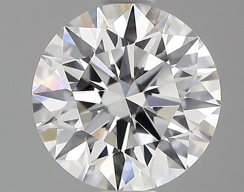 Ideal Loose Diamond - ROUND 1.01ct D VS1: Ideal Loose Diamond - ROUND 1.01ct D VS1 Source: This is a real non-mined Diamond that has been grown in a lab Shape: ROUND Carats: 1.01 Color: D Clarity: VS1 Certification: IGI Video: