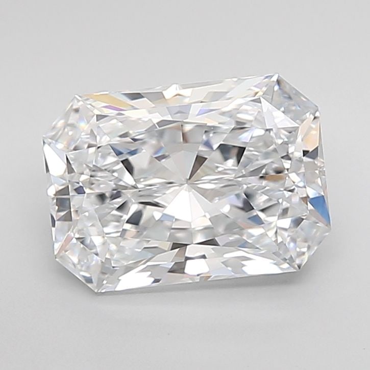 Loose Diamond - RADIANT 2.84ct E IF: Loose Diamond - RADIANT 2.84ct E IF Source: This is a real non-mined Diamond that has been grown in a lab Shape: RADIANT Carats: 2.84 Color: E Clarity: IF Certification: IGI Video: