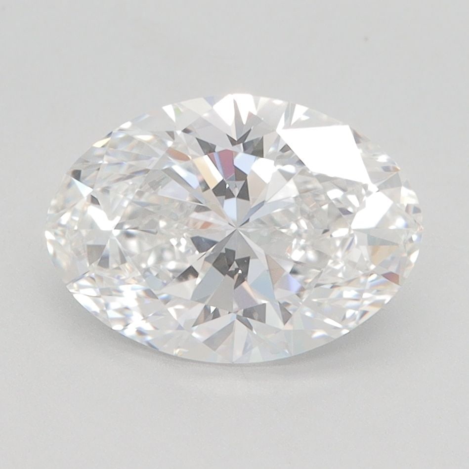 Loose Diamond - OVAL 2.05ct E VVS2: Loose Diamond - OVAL 2.05ct E VVS2 Source: This is a real non-mined Diamond that has been grown in a lab Shape: OVAL Carats: 2.05 Color: E Clarity: VVS2 Certification: GIA Video: