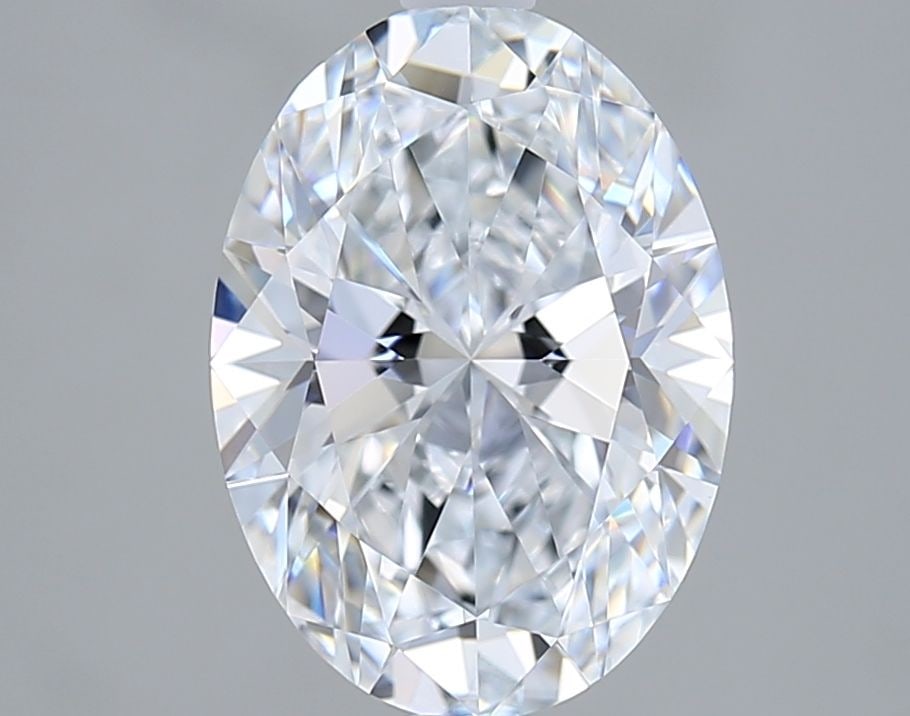 Loose Diamond - OVAL 2.56ct E VVS1: Loose Diamond - OVAL 2.56ct E VVS1 Source: This is a real non-mined Diamond that has been grown in a lab Shape: OVAL Carats: 2.56 Color: E Clarity: VVS1 Certification: IGI Video: