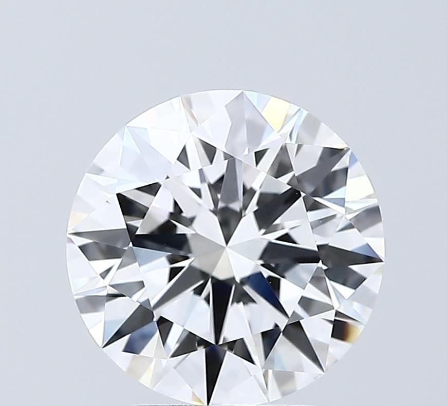 Ideal Loose Diamond - ROUND 3.04ct E VVS2: Ideal Loose Diamond - ROUND 3.04ct E VVS2 Source: This is a real non-mined Diamond that has been grown in a lab Shape: ROUND Carats: 3.04 Color: E Clarity: VVS2 Certification: IGI Video: