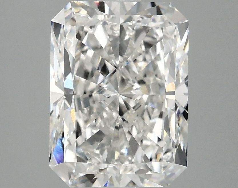 Loose Diamond - RADIANT 3.0ct F VS1: Loose Diamond - RADIANT 3.0ct F VS1 Source: This is a real non-mined Diamond that has been grown in a lab Shape: RADIANT Carats: 3.0 Color: F Clarity: VS1 Certification: IGI Video: