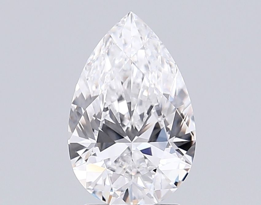 Loose Diamond - PEAR 2.51ct D VVS1 (1 of 1)