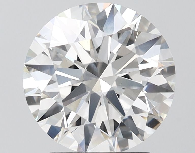 Ideal Loose Diamond - ROUND 2.52ct G VVS2: Ideal Loose Diamond - ROUND 2.52ct G VVS2 Source: This is a real non-mined Diamond that has been grown in a lab Shape: ROUND Carats: 2.52 Color: G Clarity: VVS2 Certification: IGI Video: