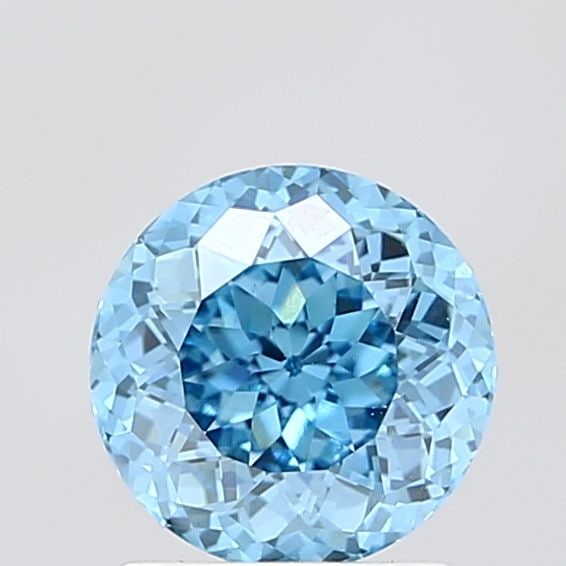 Loose Diamond - OTHER 1.51ct Fancy Vivid Blue VS1: Loose Diamond - OTHER 1.51ct Fancy Vivid Blue VS1 Source: This is a real non-mined Diamond that has been grown in a lab Shape: OTHER Carats: 1.51 Color: Fancy Vivid Blue Certification: IGI Video: