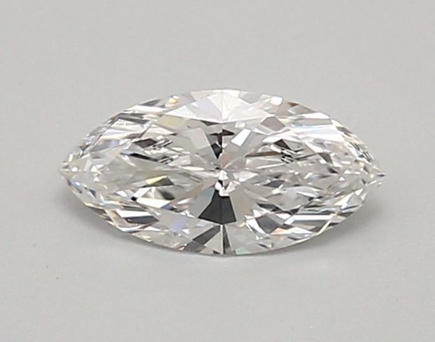 Loose Diamond - MARQUISE 0.69ct D VS2: Loose Diamond - MARQUISE 0.69ct D VS2 Source: This is a real non-mined Diamond that has been grown in a lab Shape: MARQUISE Carats: 0.69 Color: D Clarity: VS2 Certification: IGI Video: