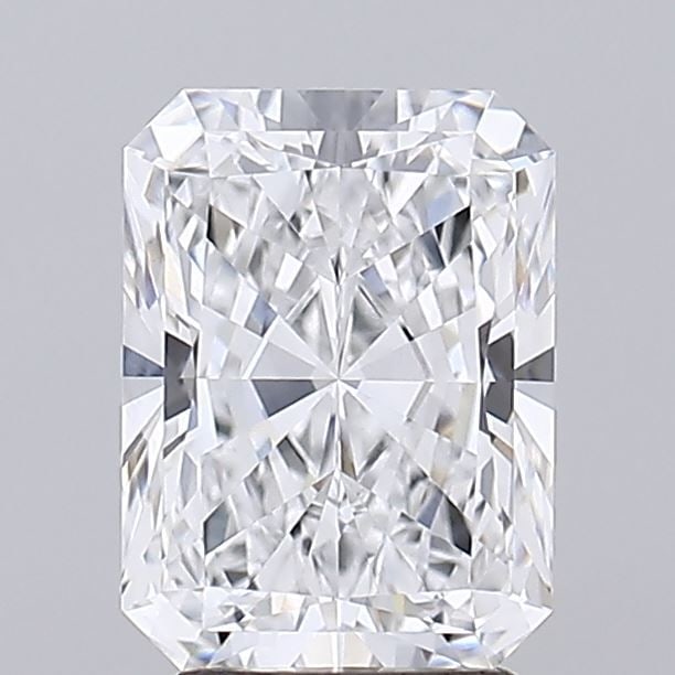 Loose Diamond - RADIANT 3.07ct D VVS2: Loose Diamond - RADIANT 3.07ct D VVS2 Source: This is a real non-mined Diamond that has been grown in a lab Shape: RADIANT Carats: 3.07 Color: D Clarity: VVS2 Certification: GIA Video: