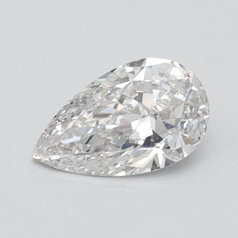 Loose Diamond - PEAR 0.7ct G SI1: Loose Diamond - PEAR 0.7ct G SI1 Source: This is a real non-mined Diamond that has been grown in a lab Shape: PEAR Carats: 0.7 Color: G Clarity: SI1 Certification: IGI Video: