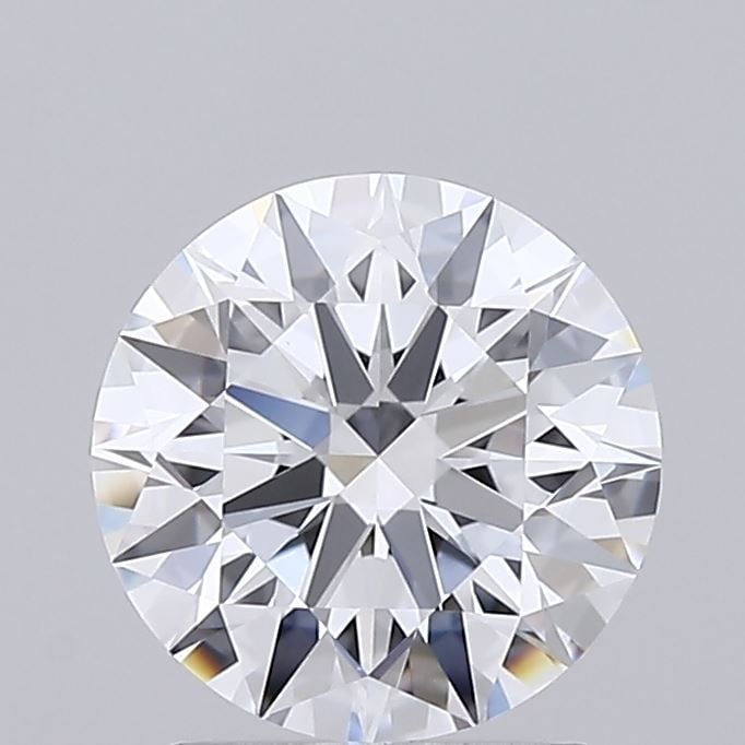 Ideal Loose Diamond - ROUND 1.56ct D VVS2: Ideal Loose Diamond - ROUND 1.56ct D VVS2 Source: This is a real non-mined Diamond that has been grown in a lab Shape: ROUND Carats: 1.56 Color: D Clarity: VVS2 Certification: IGI Video: