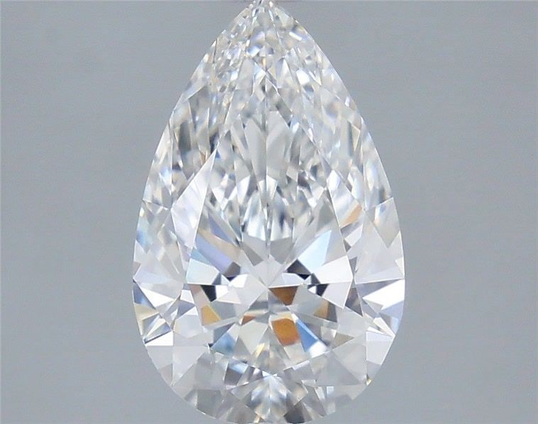 Loose Diamond - PEAR 1.68ct E VVS2: Loose Diamond - PEAR 1.68ct E VVS2 Source: This is a real non-mined Diamond that has been grown in a lab Shape: PEAR Carats: 1.68 Color: E Clarity: VVS2 Certification: IGI Video:
