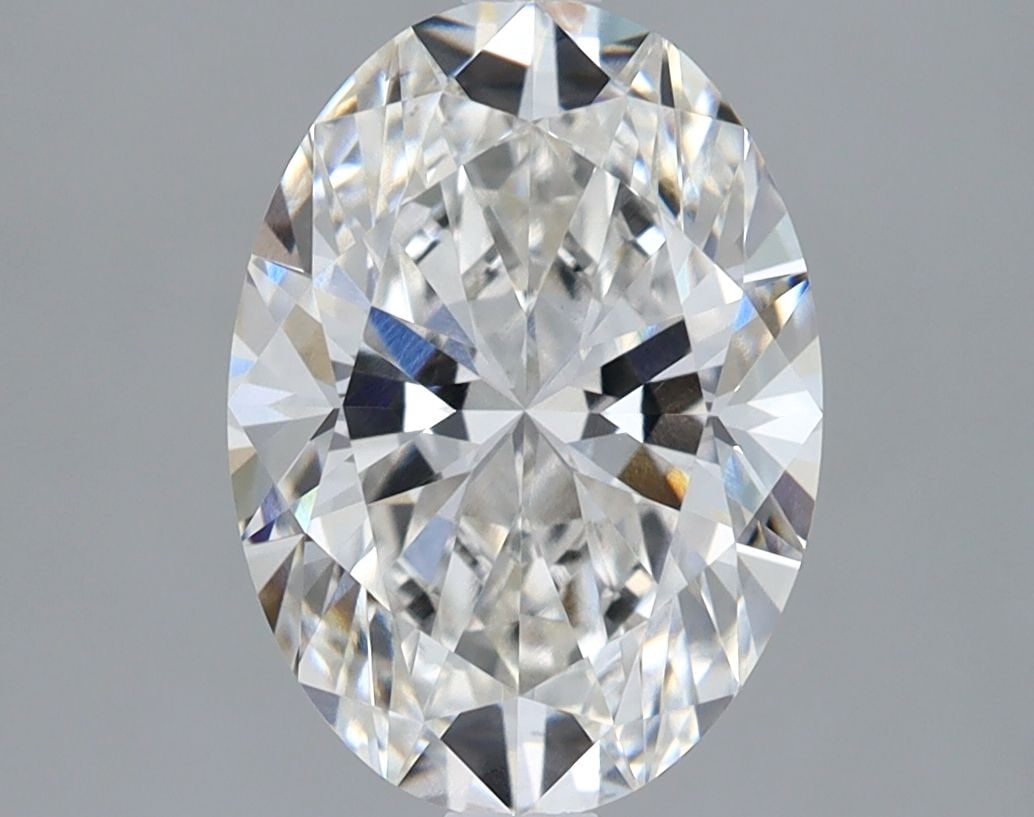 Loose Diamond - OVAL 2.29ct G VS1: Loose Diamond - OVAL 2.29ct G VS1 Source: This is a real non-mined Diamond that has been grown in a lab Shape: OVAL Carats: 2.29 Color: G Clarity: VS1 Certification: IGI Video: