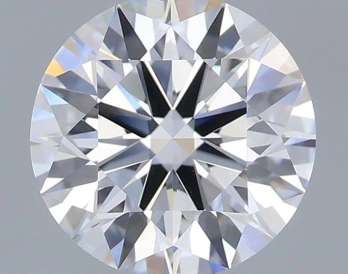 Ideal Loose Diamond - ROUND 1.02ct D VVS2: Ideal Loose Diamond - ROUND 1.02ct D VVS2 Source: This is a real non-mined Diamond that has been grown in a lab Shape: ROUND Carats: 1.02 Color: D Clarity: VVS2 Certification: IGI Video:
