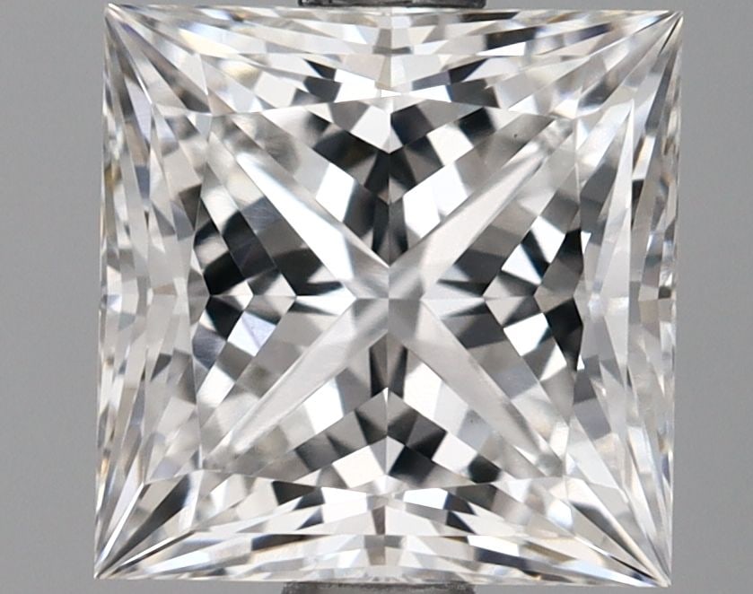 Loose Diamond - PRINCESS 1.69ct E VVS2: Loose Diamond - PRINCESS 1.69ct E VVS2 Source: This is a real non-mined Diamond that has been grown in a lab Shape: PRINCESS Carats: 1.69 Color: E Clarity: VVS2 Certification: IGI Video: