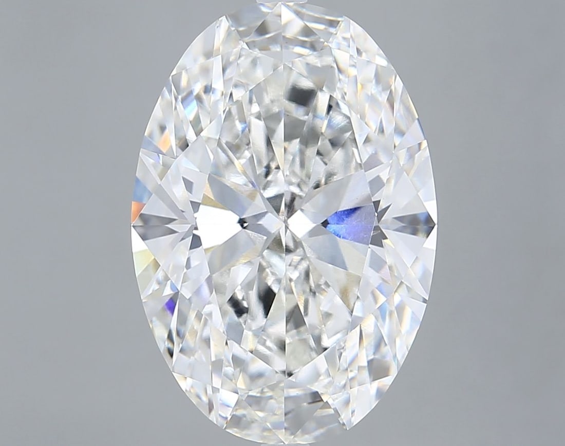 Loose Diamond - OVAL 8.08ct E VVS2: Loose Diamond - OVAL 8.08ct E VVS2 Source: This is a real non-mined Diamond that has been grown in a lab Shape: OVAL Carats: 8.08 Color: E Clarity: VVS2 Certification: IGI Video: