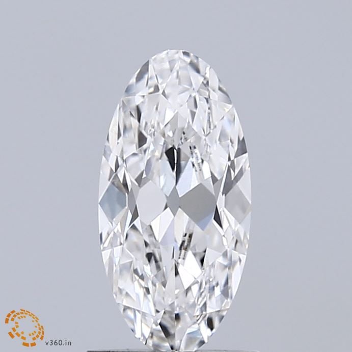 Loose Diamond - OVAL 1.03ct E VVS2: Loose Diamond - OVAL 1.03ct E VVS2 Source: This is a real non-mined Diamond that has been grown in a lab Shape: OVAL Carats: 1.03 Color: E Clarity: VVS2 Certification: IGI Video: