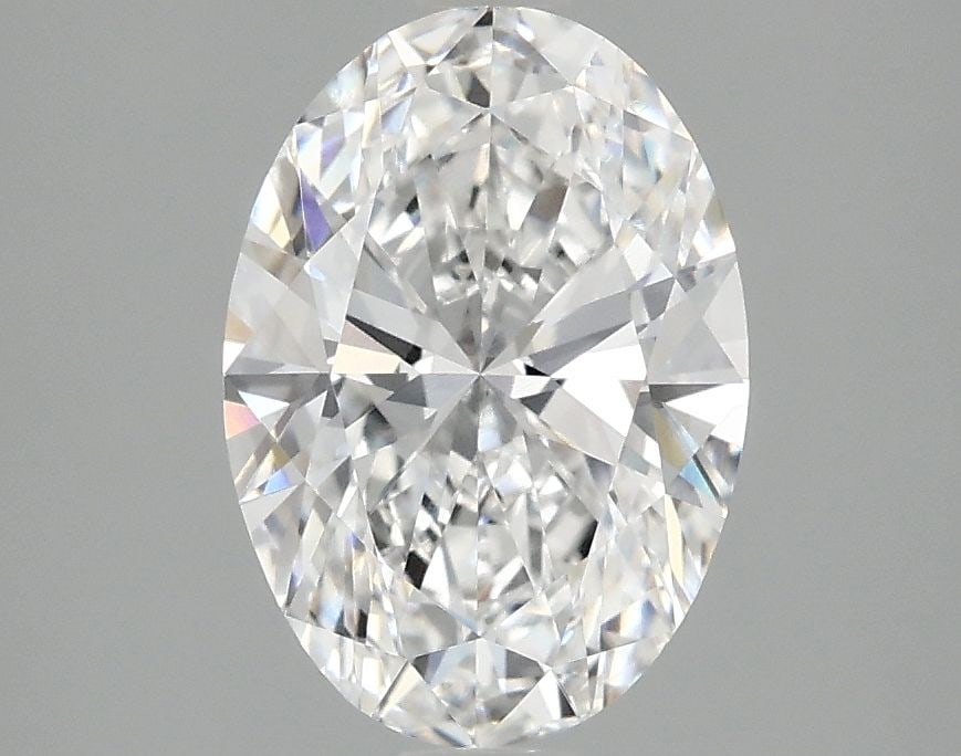 Loose Diamond - OVAL 1.99ct D VVS2: Loose Diamond - OVAL 1.99ct D VVS2 Source: This is a real non-mined Diamond that has been grown in a lab Shape: OVAL Carats: 1.99 Color: D Clarity: VVS2 Certification: IGI Video: