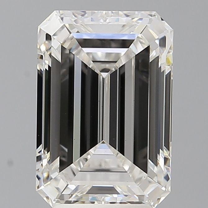 Loose Diamond - EMERALD 4.1ct G VS1: Loose Diamond - EMERALD 4.1ct G VS1 Source: This is a real non-mined Diamond that has been grown in a lab Shape: EMERALD Carats: 4.1 Color: G Clarity: VS1 Certification: IGI Video: